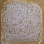 ハタダベーカリー - 全粒粉食パン