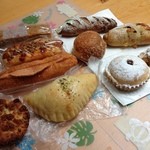 エルポール - 今日買ったパン14.8.31