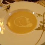 フュメドゥコスモ - スープ