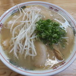 中華そば三丁目 - チャーシュー麺です☆2014-0829訪問