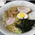 支那そば 大陸 - 