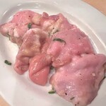 炭火焼 ゆうじ - 