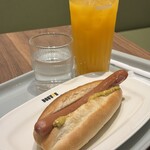 ドトールコーヒーショップ - 料理写真: