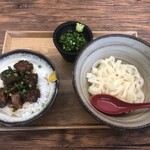 多の津うどん - 