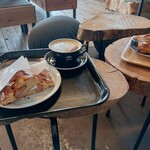 ゼブラ コーヒーアンドクロワッサン - 