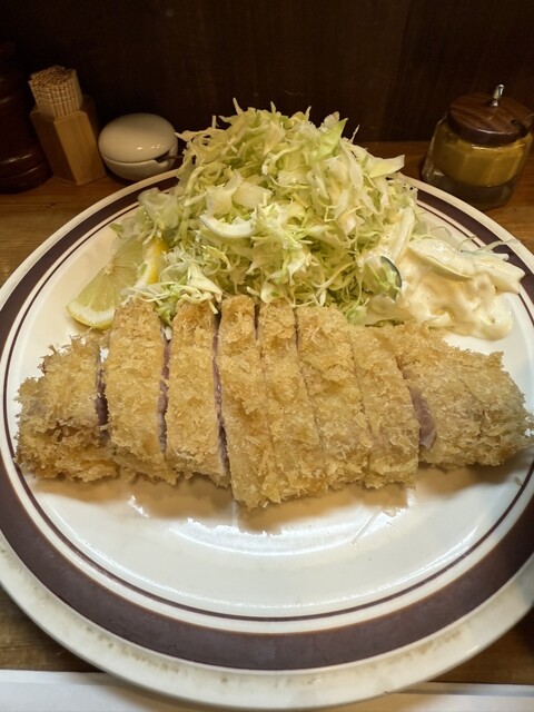 とんかつ 世田谷区】三軒茶屋のとんかつ屋さん「生産者組合 とんかつ 幻水