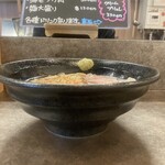 鯛だしらぁ麺 久九 - 