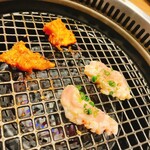 焼肉さんすい苑 - 