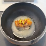 Installation Table ENSO L'asymetrie du calme - 