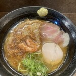 鯛だしらぁ麺 久九 - 