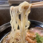 鯛だしらぁ麺 久九 - 