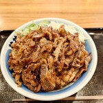 カルビ丼とスン豆腐専門店 韓丼 - 
