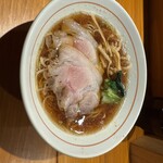 背脂煮干中華そば 和市 - 