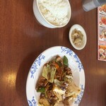 バーミヤン - 料理写真: