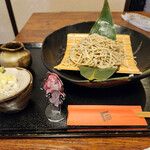 白州手打ち蕎麦 くぼ田 - 十割そば～☆