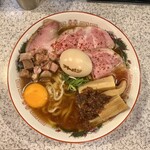 福岡太麺 NO RAMEN - 