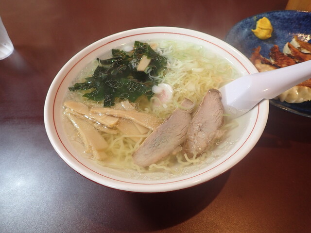 『美味しい餃子』by 亀治 : 和龍 - 新発田/中華料理 [食べログ]