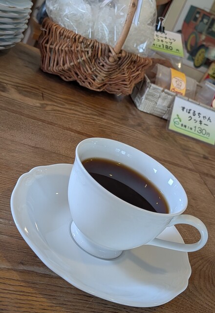 お月さまのたね - 糸井（カフェ）