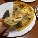 フォレスタ - 日本式イタリアンと言えばミックスピザ！