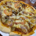 フォレスタ - 中々美味しい！ タバスコが合います