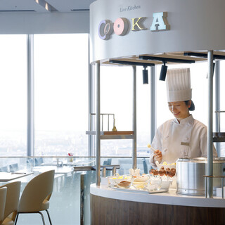 ライブキッチン COOKA_2