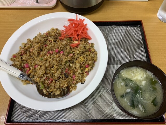 鬼の居ぬ間に - 釧路（ラーメン）