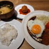洋食 Quattro ルクア大阪店