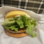 フレッシュネスバーガー - 料理写真: