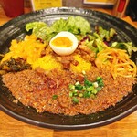 SPICY CURRY 魯珈 - 