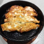 鉄なべ 無限餃子 中洲川端店 - 