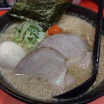 北海道らーめん 奥原流 久楽 - 料理写真: