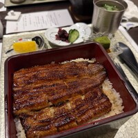 割烹蒲焼 横浜八十八 NEWoMan横浜店 - 