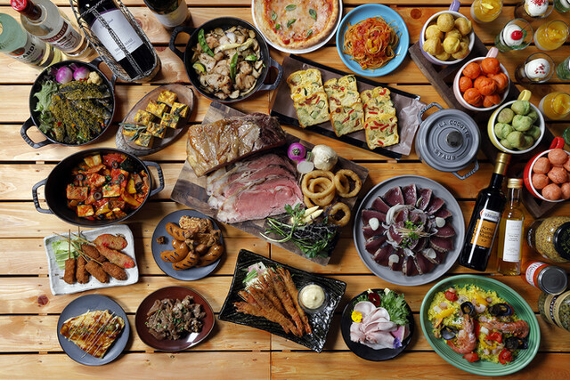 ライブキッチン COOKA