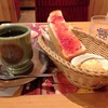 コメダ珈琲店 - アメリカン　モーニングセット