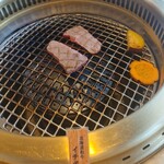 YAKINIKU BAR TAMURA - イチボ
