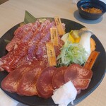 YAKINIKU BAR TAMURA - 定番セット