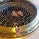 YAKINIKU BAR TAMURA - カルビ