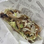 ケバブコーナー - 