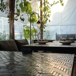 CHICAMA - 内観※テラス席