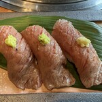 網焼レストラン 見蘭 - 