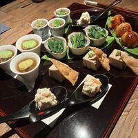 蕎麦懐石 無庵 - 