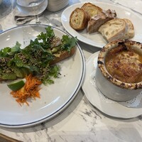 RITUEL Brasserie & Cafe 虎ノ門 - 