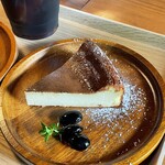CAFE 雫 - 料理写真:
