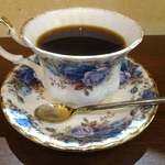 珈琲苑 - ストロングブレンド600円