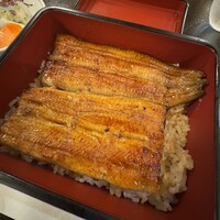 鰻 十和田 - 鰻重