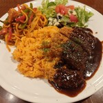 キッチンAGA - トルコライス