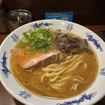 ラーメンニキ 新橋 - 