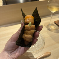 恵比寿 鮨 はつめ - 