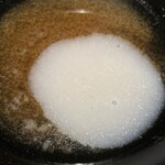 酒と蕎麦 まき野 - 蕎麦湯