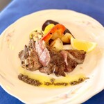 ペペロンチーノ - 料理写真: